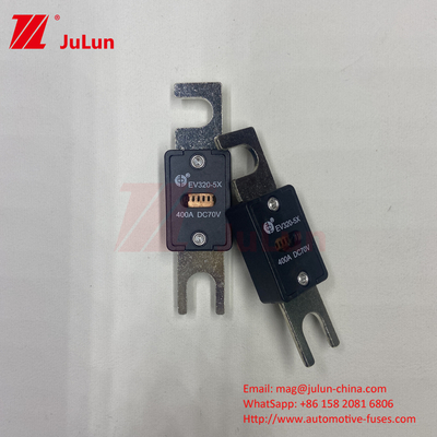 EV320-5X-150A-N M6 ब्लैक एसी ईवी चार्जर एडाप्टर ऑटोमोबाइल अनुप्रयोग दायरे के लिए संगत