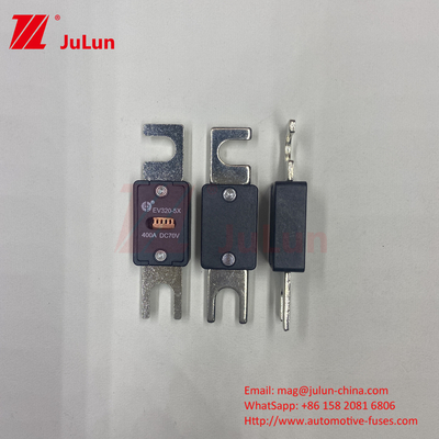 EV320-5X-150A-N M6 ब्लैक एसी ईवी चार्जर एडाप्टर ऑटोमोबाइल अनुप्रयोग दायरे के लिए संगत