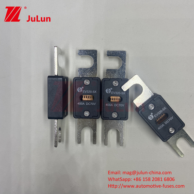EV320-5X-250A-N EV ट्रैक्शन सिस्टम M6 इलेक्ट्रिक कार बोल्ट प्रकार टर्मिनल 70VDC के लिए होम Ev चार्जर