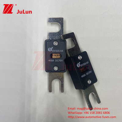 EV320-5X-250A-N EV ट्रैक्शन सिस्टम M6 इलेक्ट्रिक कार बोल्ट प्रकार टर्मिनल 70VDC के लिए होम Ev चार्जर