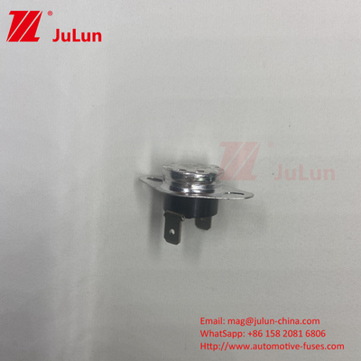 स्विच H31 250V KSD301 10A 250V डिस्क स्नैप एक्शन थर्मोस्टैट, कम तापमान सीमित नियंत्रण स्विच H31 250V 10 13C
