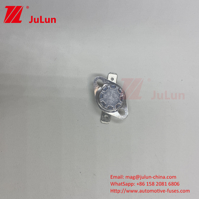 स्विच H31 250V KSD301 10A 250V डिस्क स्नैप एक्शन थर्मोस्टैट, कम तापमान सीमित नियंत्रण स्विच H31 250V 10 13C