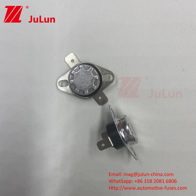 AC50Hz 1500V इन्सुलेशन प्रतिरोध KSD301 KSD302 KSD तापमान नियंत्रण स्विच हेक्सागोनल