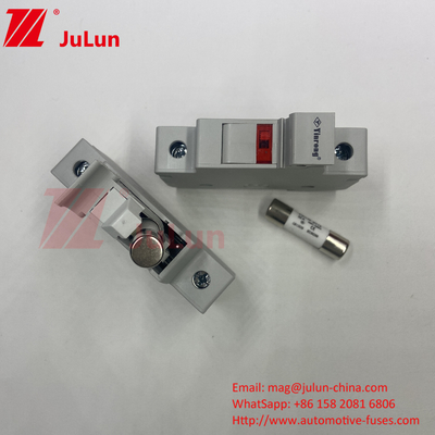 PV-30 CE TUV 10*38mm Dc 6A,8A,10A,12A,15A,20A,25A,32A सौर पीवी मॉड्यूल सुरक्षा के लिए फ्यूज के साथ 1000V फ्यूज