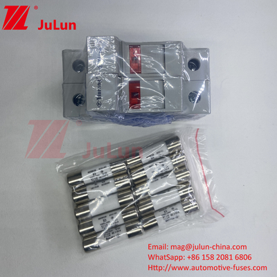 PV-30 CE TUV 10*38mm Dc 6A,8A,10A,12A,15A,20A,25A,32A सौर पीवी मॉड्यूल सुरक्षा के लिए फ्यूज के साथ 1000V फ्यूज