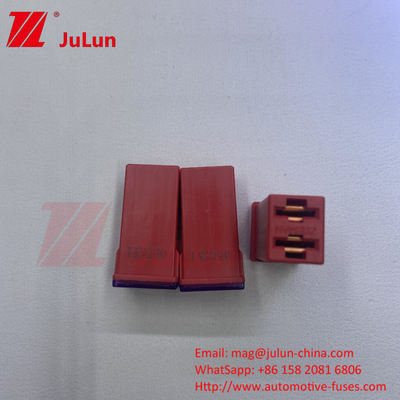 ऑटोमोटिव फ्यूज सर्किट सुरक्षा फ्यूज JCASE 060.X यातायात वाहन Littelfuse 0495