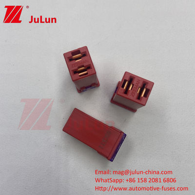 लिटिलफ्यूज 0495 ट्रक 20A 25A 30A 40A 50A 60A J-Case मानक (उच्च) फ्यूज यातायात वाहन