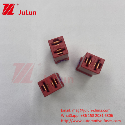 लिटिलफ्यूज 0495 ट्रक 20A 25A 30A 40A 50A 60A J-Case मानक (उच्च) फ्यूज यातायात वाहन