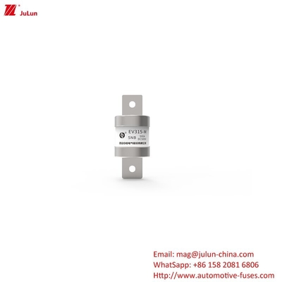 EV315-M-5NB DC500V 300A 315A 350A 400A 500A सड़क वाहनों के लिए बोल्ट-ऑन फ्यूज