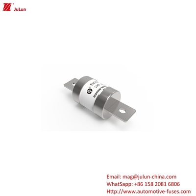 मध्यम तेज़ फ्यूजिंग इलेक्ट्रिक वाहन फ्यूज EV315-M-5NB DC500V 500A बॉक्स