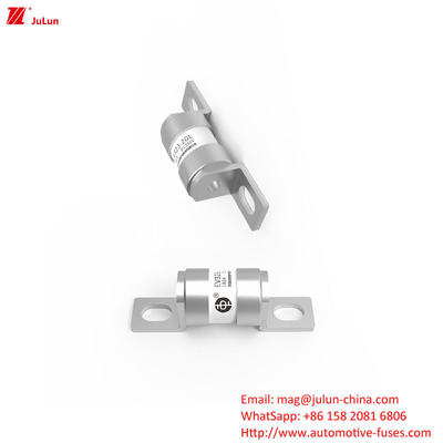 EV323-2GL 250V 30KA इलेक्ट्रिक वाहन सड़क वाहनों के लिए फास्ट चार्जिंग फ्यूज