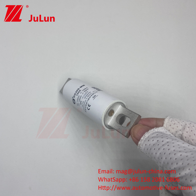 RS309-MM-EV63A गोल ट्यूब बोल्ट-ऑन फ्यूज के लिए 1000VDC 50KA EV फ्यूज 1000VDC