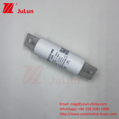 RS309-MM-EV63A गोल ट्यूब बोल्ट-ऑन फ्यूज के लिए 1000VDC 50KA EV फ्यूज 1000VDC