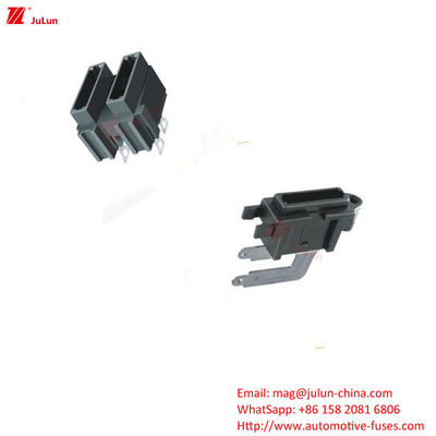 ऑटोमोटिव 32V फ्यूज धारक छोटा अच्छा AMI MIDI 200A 1 पोल / 2 पोल फ्यूज ब्लॉक