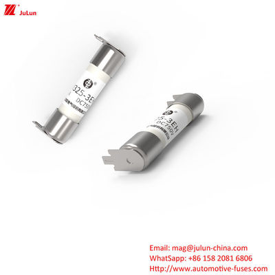 40A DC750V EV ऑटोमोटिव बैटरी फ्यूज 750V मध्यम EV325