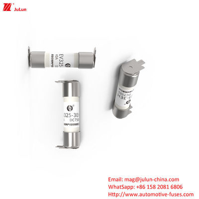 40A DC750V EV ऑटोमोटिव बैटरी फ्यूज 750V मध्यम EV325