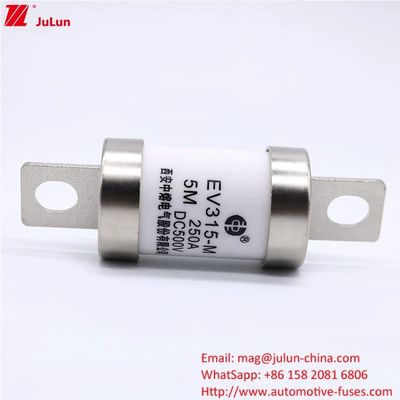 SINOFUSE 500V 20KA पूर्व स्थापित पोर्टेबल ईवी चार्जिंग स्टेशन