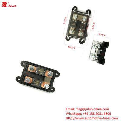 ANS / MIDI मोटरसाइकिल सर्किट ब्रेकर के लिए कॉपर संपर्क के साथ 30A-500A