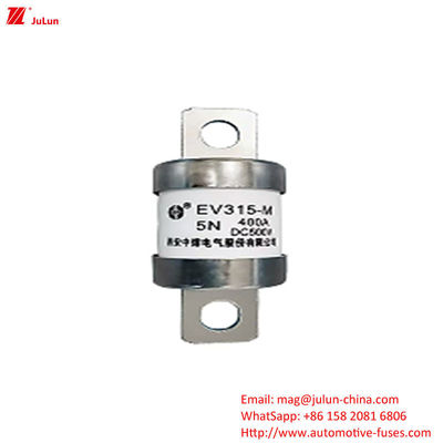 150-500A बोल्ट स्क्रू प्रकार इलेक्ट्रिक वाहन फास्ट चार्जिंग / Ev DC500V फास्ट चार्जर फ्यूज