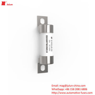 EVEELB-50A DC1000V गोल ट्यूब बोल्ट कनेक्शन फ्यूज
