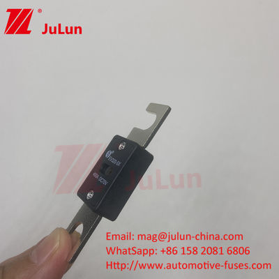 EV320-5X 80A 100A 125A 150A 175A 200A 70VDC विश्वसनीय शॉर्ट सर्किट सुरक्षा के लिए EV फ्यूज