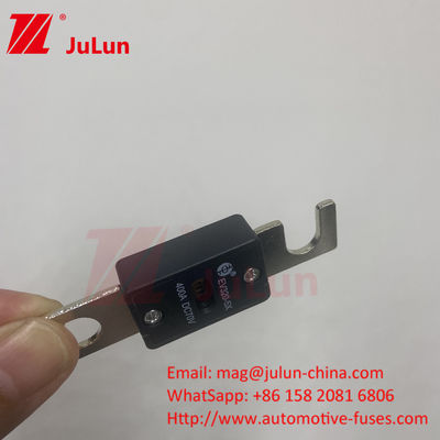 EV320-5X 80A 100A 125A 150A 175A 200A 70VDC विश्वसनीय शॉर्ट सर्किट सुरक्षा के लिए EV फ्यूज