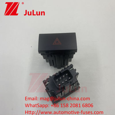 फोर्ड ट्रक BC45-13A350-BA 12V 24V ऑटोमोबाइल सुरक्षा स्विच मशीन योग्य प्लास्टिक पावरबोट प्रदर्शन के लिए