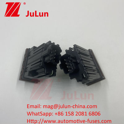 24V फ्लिशिंग लैंप स्विच ऑटोमोबाइल सुरक्षा स्विच के लिए BC45-13A50-BA 12V
