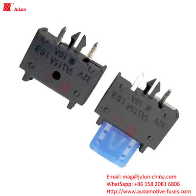 32V 30A-500A कॉपर संपर्क मैनुअल रीसेट मिनी सर्किट ब्रेकर