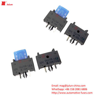 ऑटो बोल्ट फ्यूज 30V 30A-500A ऑटो स्पेयर पार्ट्स