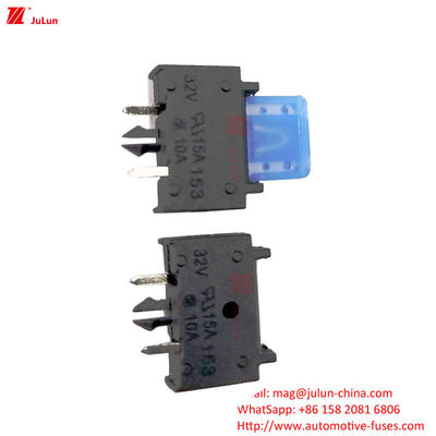 32V ऑटोमोटिव मैनुअल रीसेट फ्यूज धारक 30A-500A होल्डिंग करंट