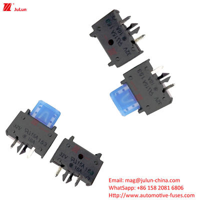32V ऑटोमोटिव मैनुअल रीसेट फ्यूज धारक 30A-500A होल्डिंग करंट