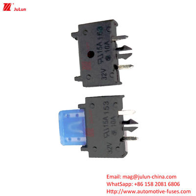 32V ऑटोमोटिव मैनुअल रीसेट फ्यूज धारक 30A-500A होल्डिंग करंट