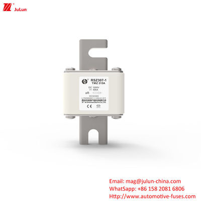 RSZ307 200A-450A DC250V इलेक्ट्रिक वाहन फ्यूज