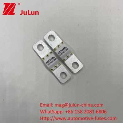 125 वीडीसी एएसटीएम ऑटोमोटिव ब्लेड फ्यूज A121601-80A