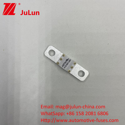 A121601-80A ASTM 125VDC 50A-100A इलेक्ट्रिक वाहन बैटरी ऊर्जा भंडारण फ्यूज
