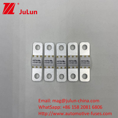ASTM A121601-80A ऑटोमोटिव माइक्रो ब्लेड फ्यूज 80 एम्प