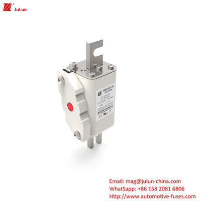 160A-550A पावर सिस्टम के लिए वोल्टेज फ्यूज पर उच्चतम वर्तमान सीमित बोल्ट