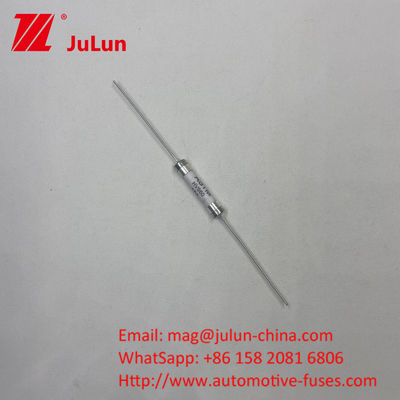 ASTM HV660 12A 500VDC 30KA सिरेमिक ऑटोमोटिव फ्यूज