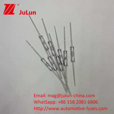 25A 500VDC HV660 ASTM 30kA वोल्टेज 10A - 30A सिरेमिक कॉपर ऑटोमोटिव फ्यूज