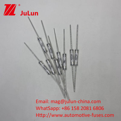 15A 500VDC HV660 30KA सेरेमिक ऑटोमोटिव फ्यूज 500VDC 10A-30A के साथ