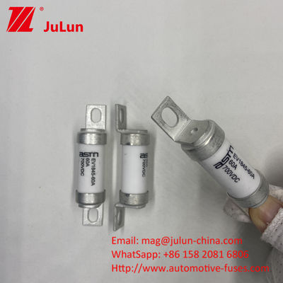 60 ए 700 वीडीसी EV1845 मोटरबोट के लिए बोल्ट फ्यूज इलेक्ट्रिक वाहन ASTM
