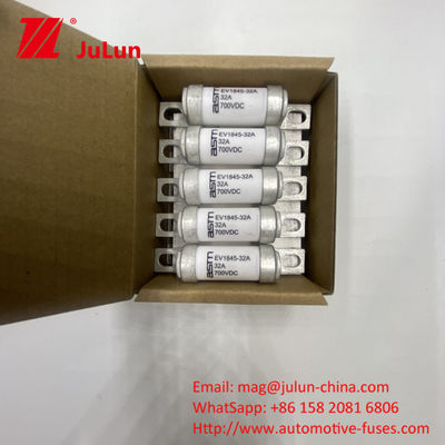 150A 700VDC EV1845 इलेक्ट्रिक वाहनों के लिए बोल्ट फ्यूज टर्मिनल