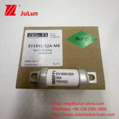35A 5-150A 700VDC 10KA इलेक्ट्रिक वाहन बोल्ट फ्यूज डीसी फ्यूज के लिए