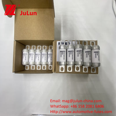 EV1845 40A ऑटोमोटिव EV वोल्टेज फ्यूज 5A-150A बोल्ट फ्यूज 700VDC