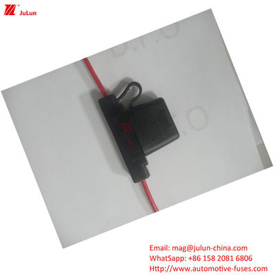 32V 300A-500A ऑटो फ्यूज धारक एक ध्रुव दो ध्रुव