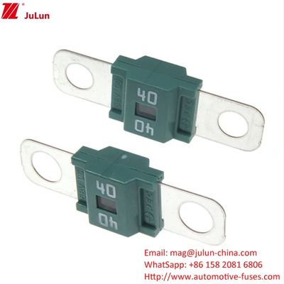 छोटे बोल्ट कार फ्यूज SBFW-L M5 M6 30A-200A 58V