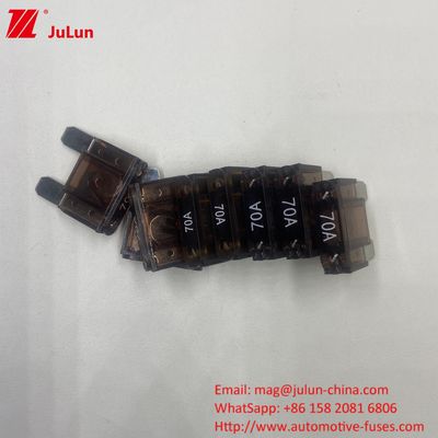 ऑटोमोटिव इलेक्ट्रॉनिक्स ब्लेड कार फ्यूज 50A 32V