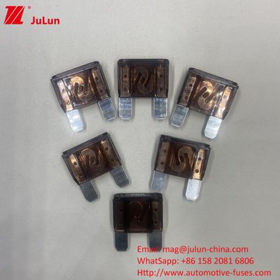 80A 32V के साथ उच्च मानक ऑटो ब्लेड फ्यूज