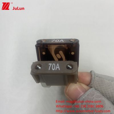 ऑटोमोबाइल एटीएम ऑटो ब्लेड फ्यूज 30A 32V